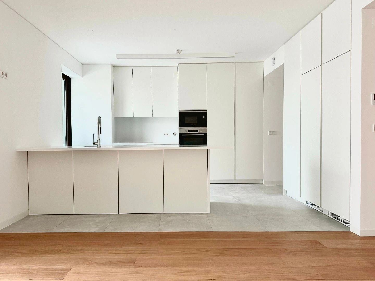 Elitärer Wohnkomplex im historischen Stadtteil Lissabon