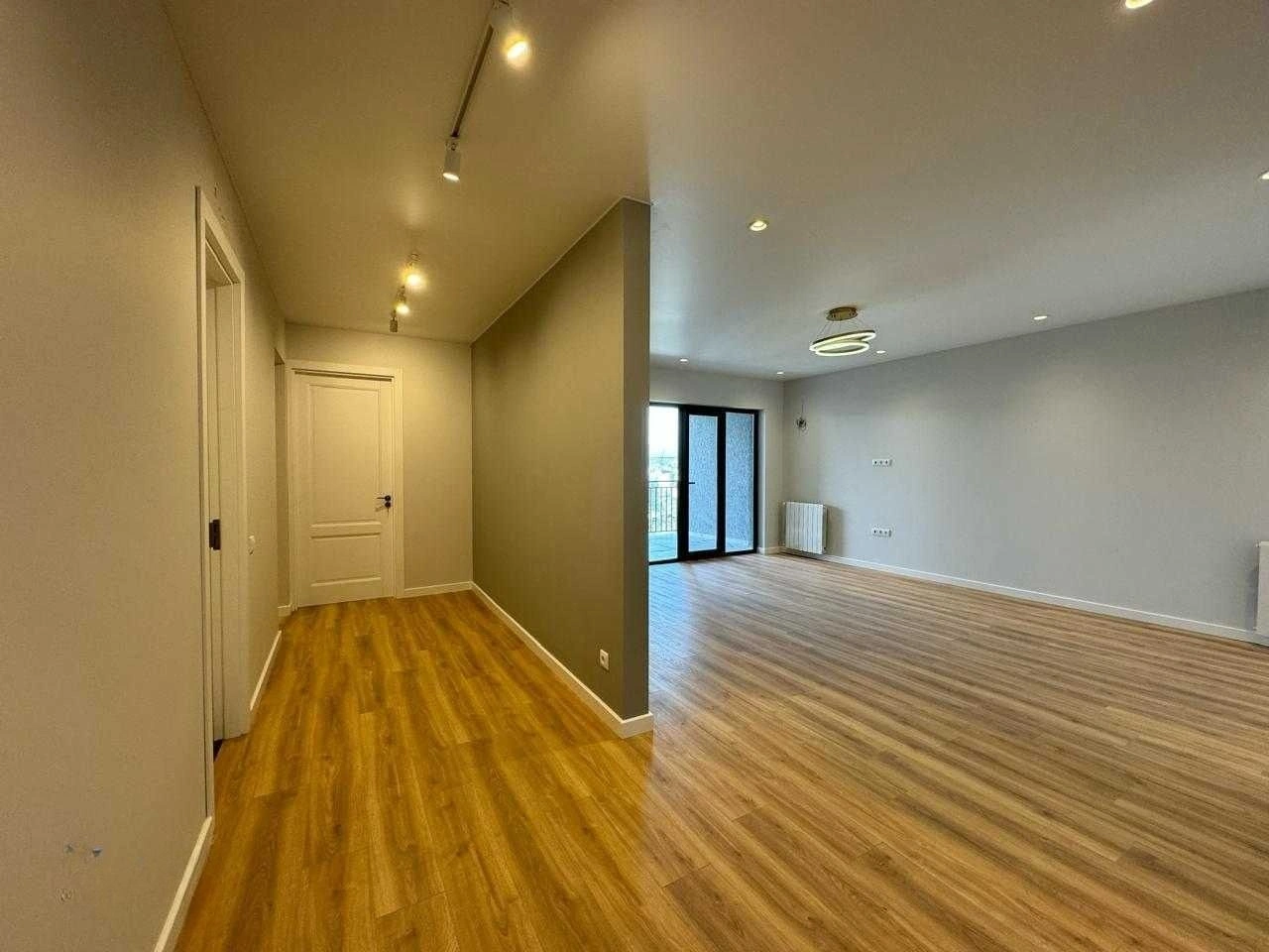 टिबिलिसी, जॉर्जिया में निर्माणाधीन 2+1 अपार्टमेंट