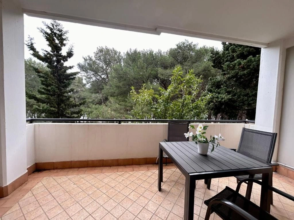 Two-storey apartment a few minutes from Verudela beach