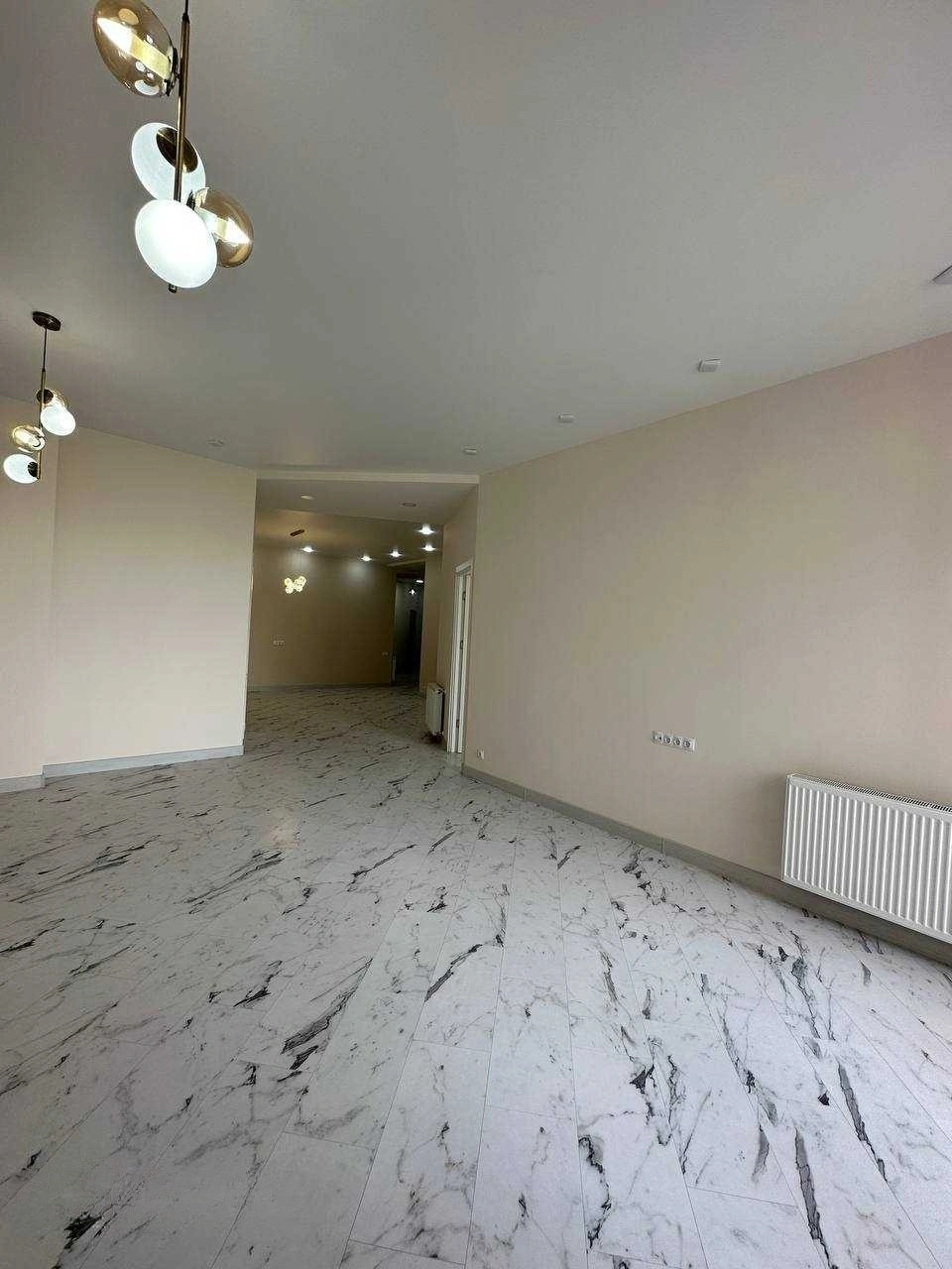 Four-room apartment in Tbilisi with panoramic views