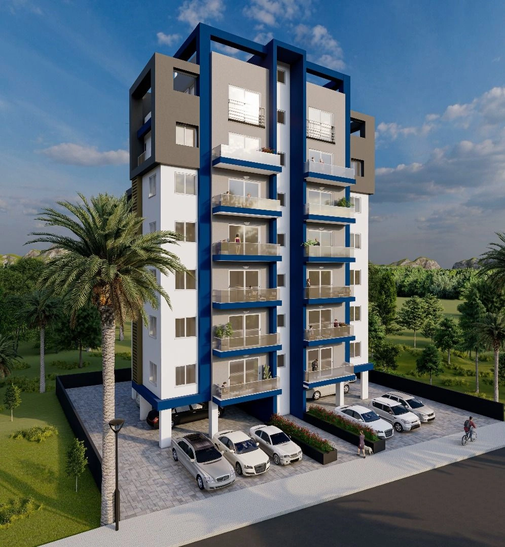 Prestigious and luxurious residential complex