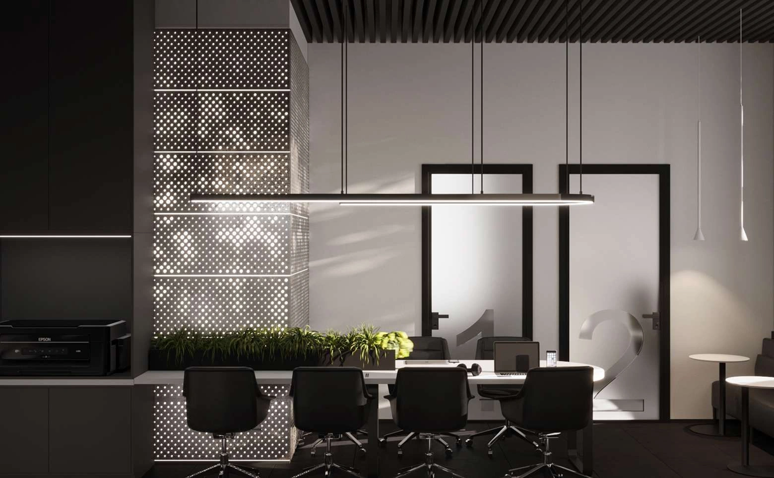 Saint Petersburg'da 11 kat yüksekliğinde bir konut