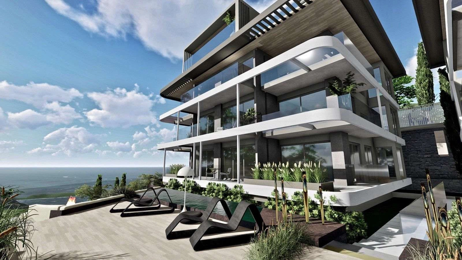 तुर्की के अलान्या शहर के दिल में एक अनूठा प्रोजेक्ट