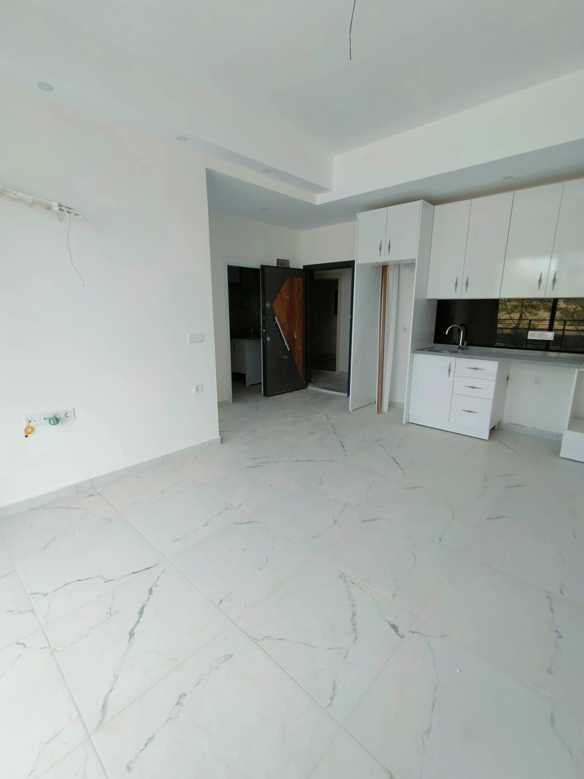 Apartments in Avsallar 1+1