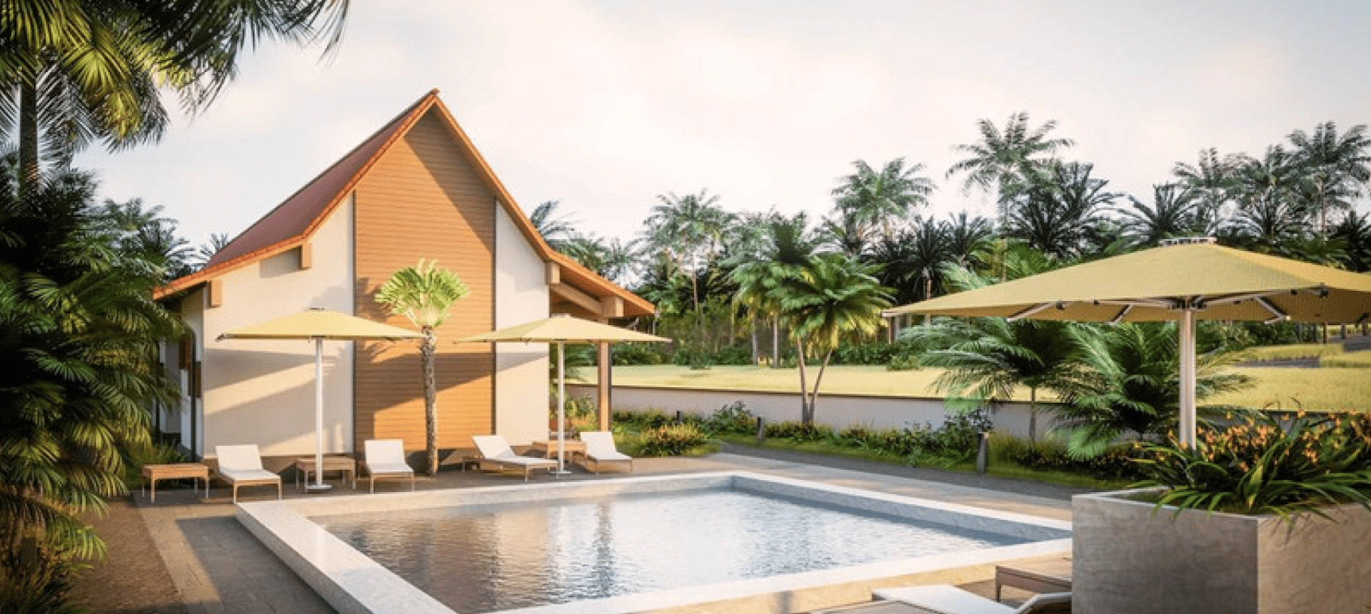 Apartment 20 minutes from the center of Ubud