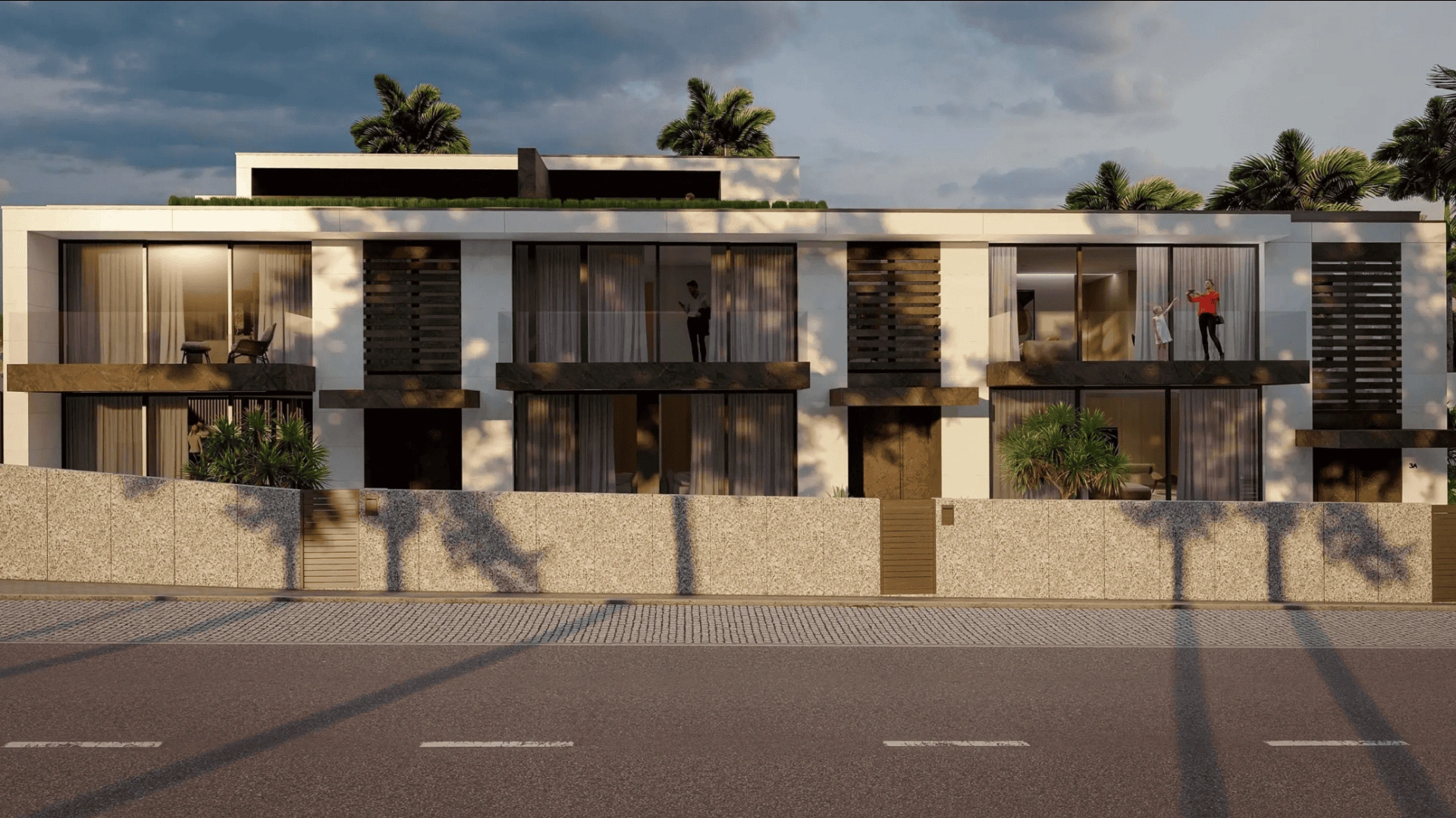 Vila Nova de Gaia'da muhteşem villa