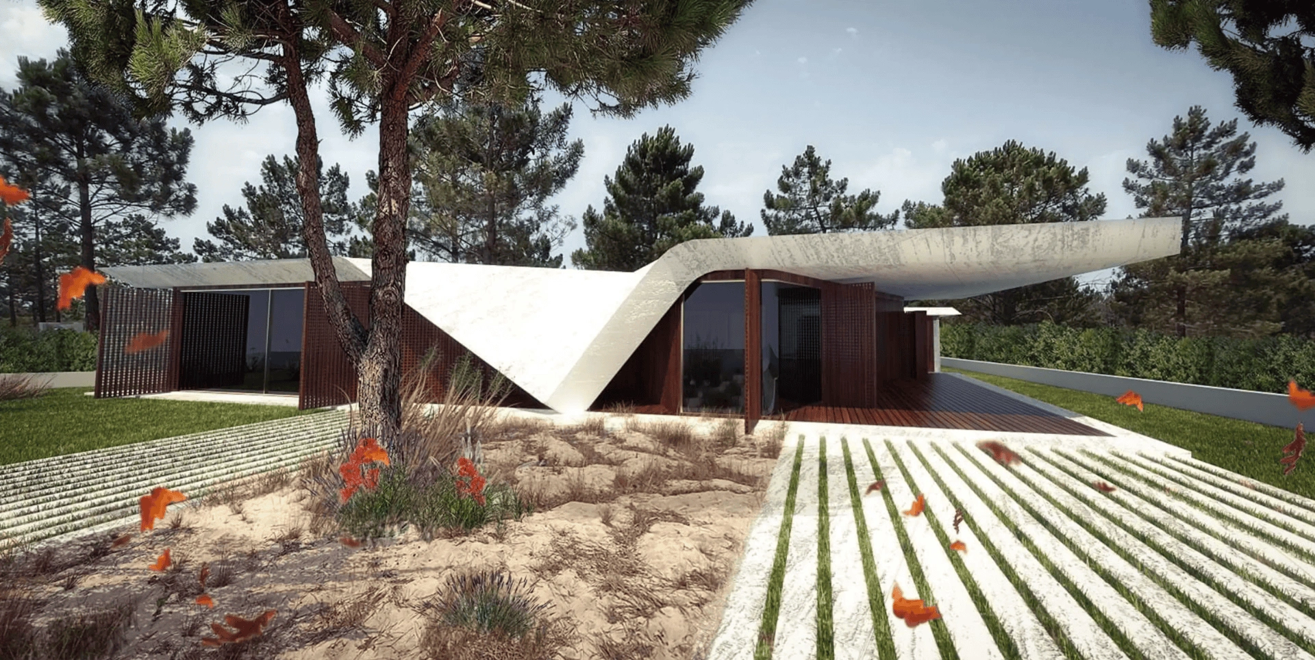 Plot No. 1 for housing construction in Comporta, Portugal
