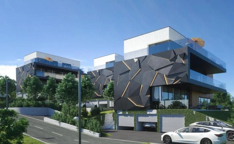 Immobilien in Kroatien ✅ Wohnung in Zagreb für 942k €