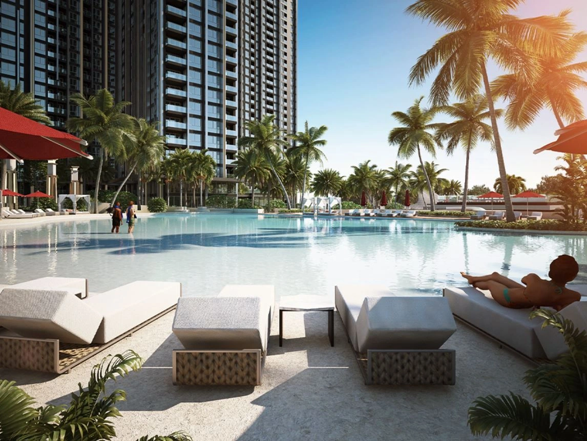 Pattaya's new high-rise super project