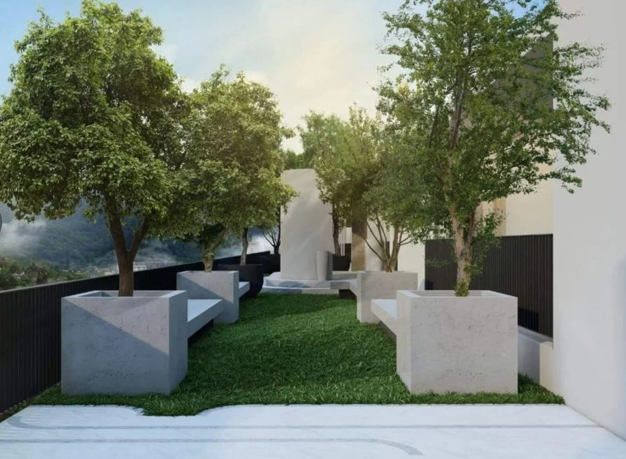 Complex just in 800 meters from Kamala Beach