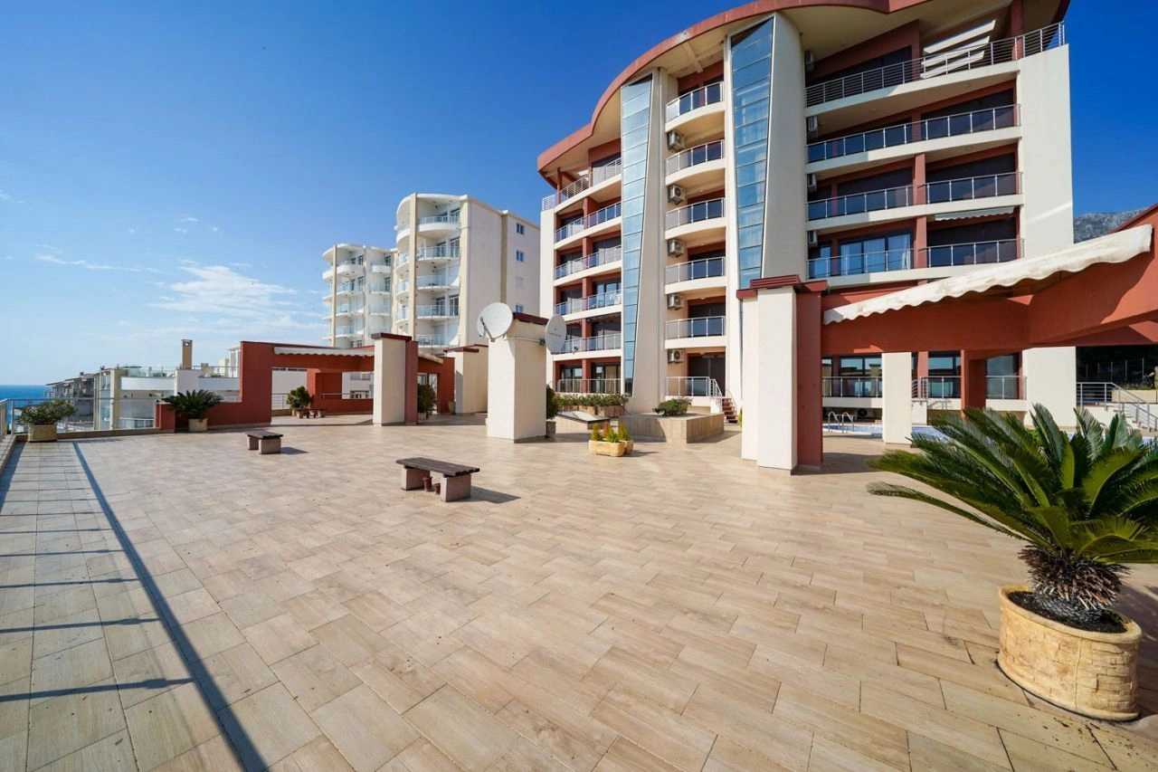 Appartement de 242 m2 sur la Riviera de Bar