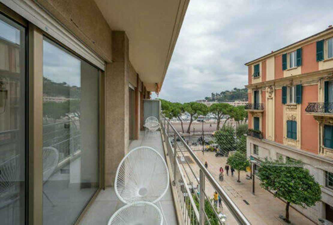 Apartment 2+1 in the Condamine area