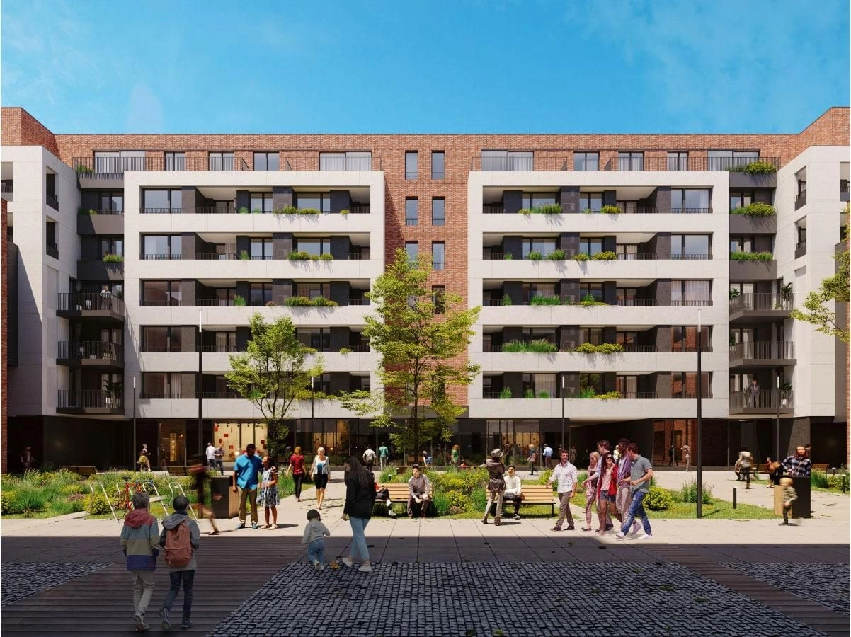 العقارات في صربيا ✅ شراء شقق في بلغراد بسعر 258,000 €