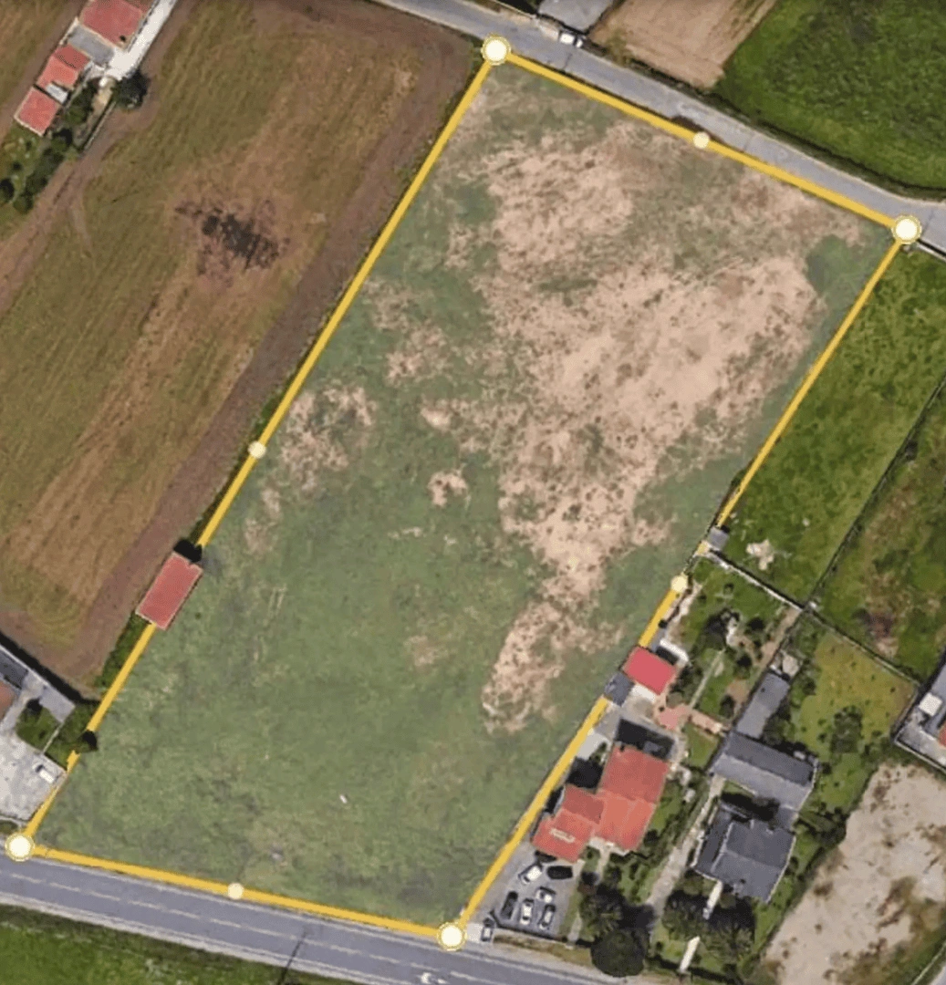 Multifunctional land in Ovar, Portugal