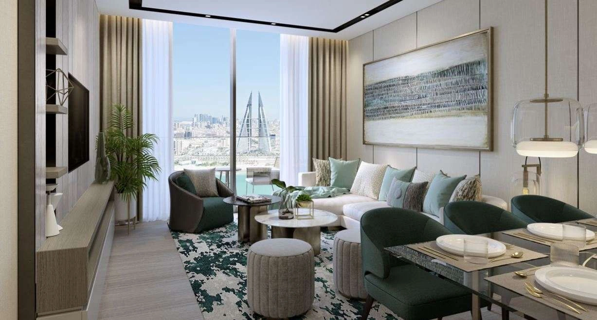 املاک خارجی در بحرین، خرید از 350 هزار دلار ✅