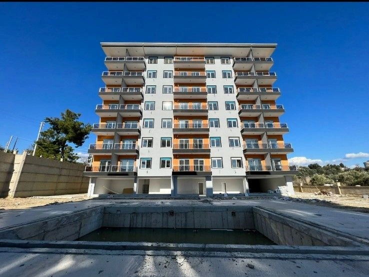 Appartamento 2+1 Avsalar, urgentemente