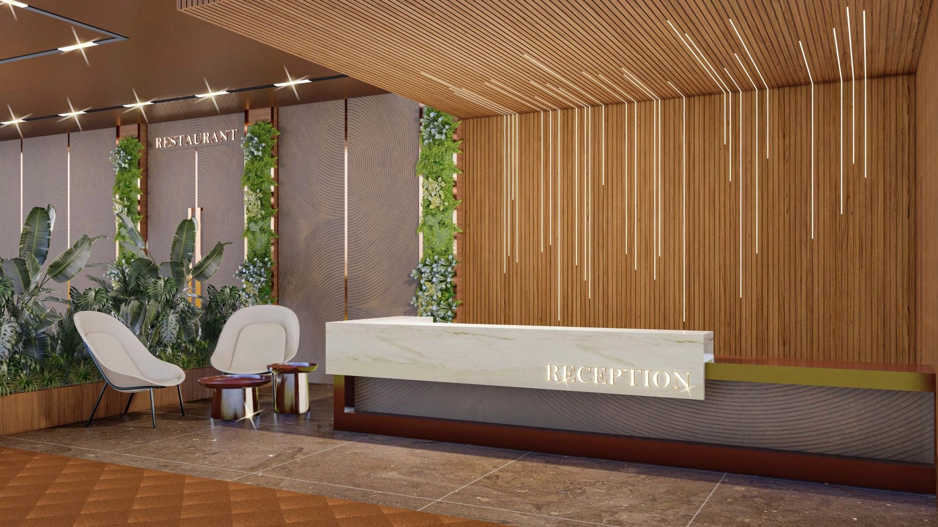 Complexe résidentiel innovant de nouveau format à Iskele