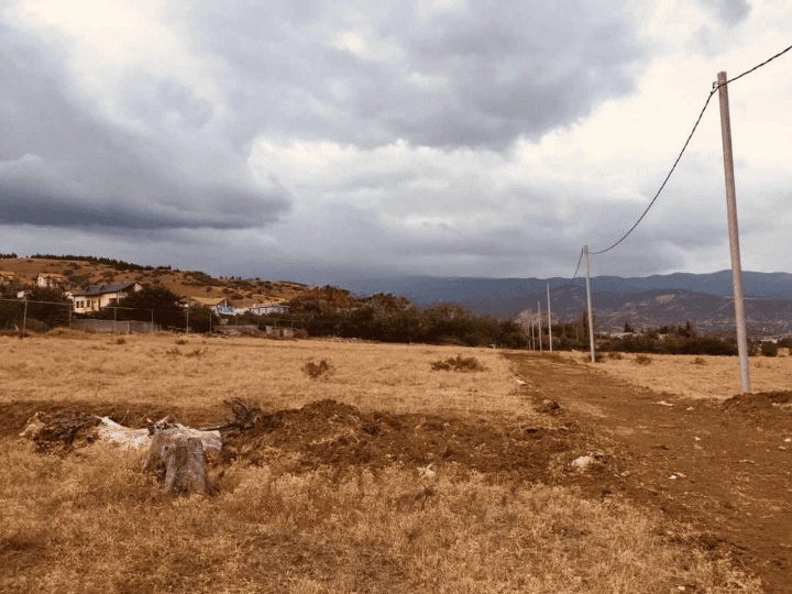 Plot of land in Digomi