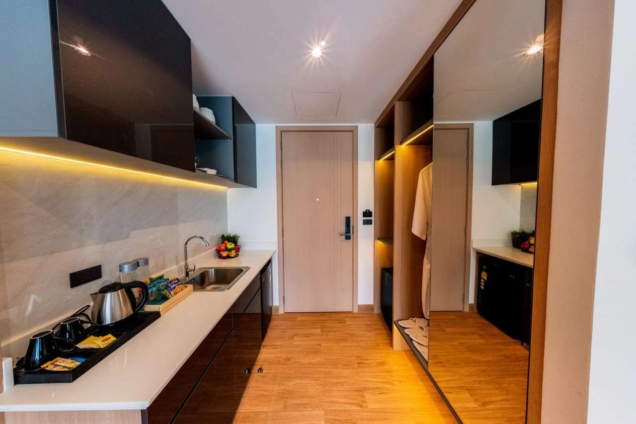 New complex of ultra-modern apartments in Phuket