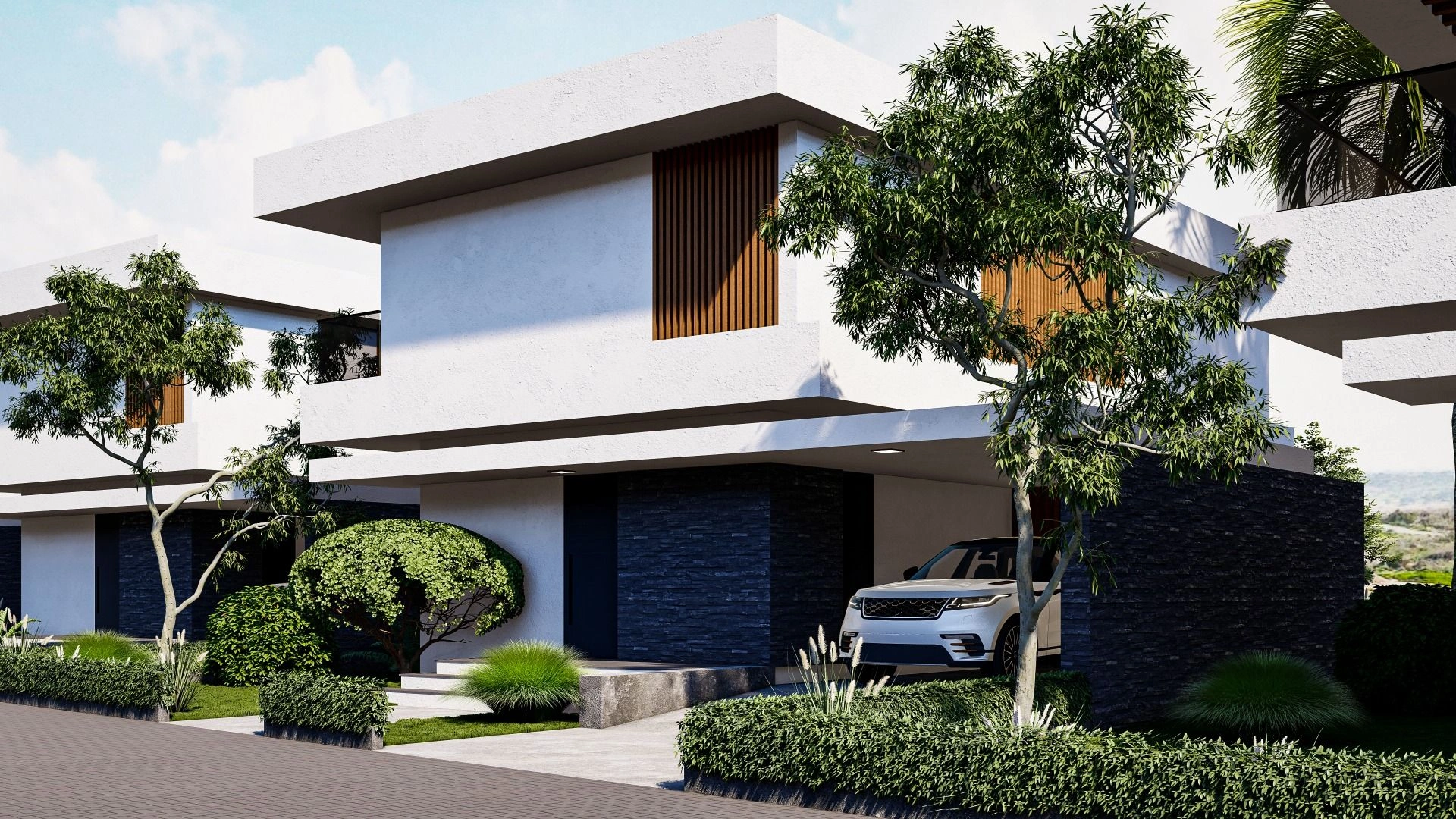 شقق فاخرة على بعد 750 مترًا من ساحل البحر الأبيض المتوسط