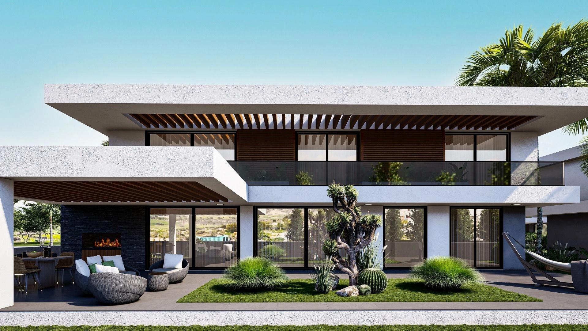 شقق فاخرة على بعد 750 مترًا من ساحل البحر الأبيض المتوسط