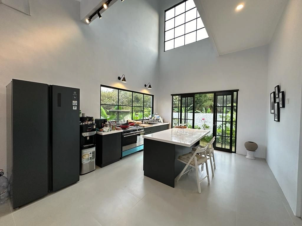 Two-storey villa of 170 m2 in Nusa Dua