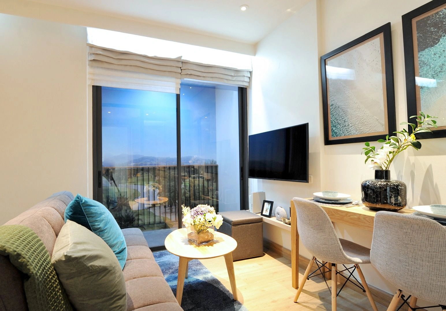 Luxury project 900 meters from Bang Tao