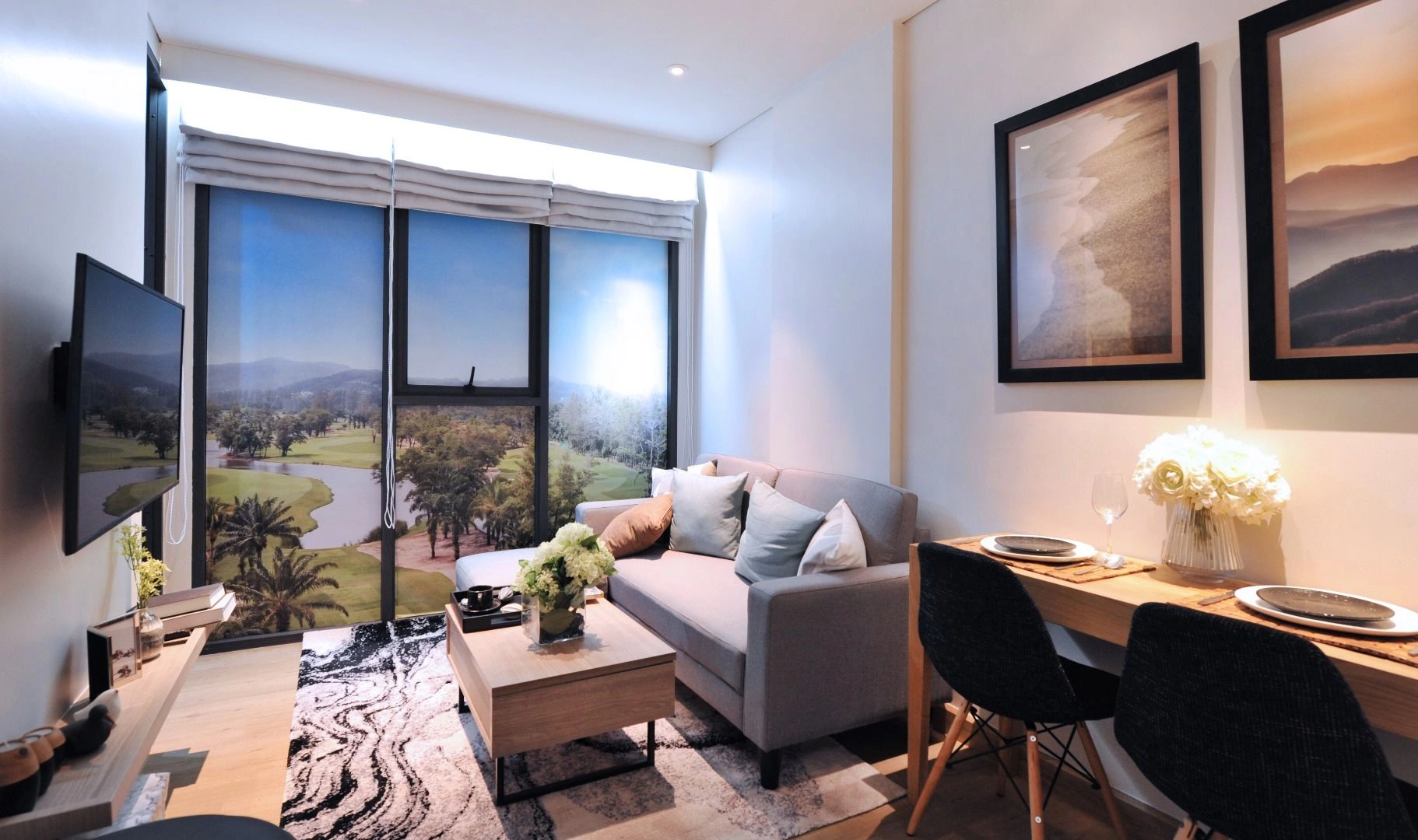 Luxury project 900 meters from Bang Tao