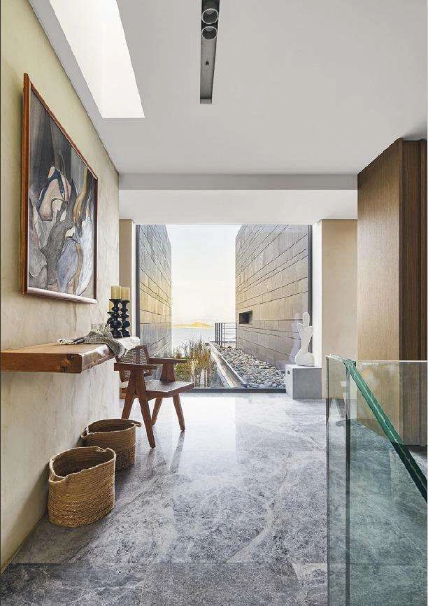 Luxurious villa 185 m2 Bodrum