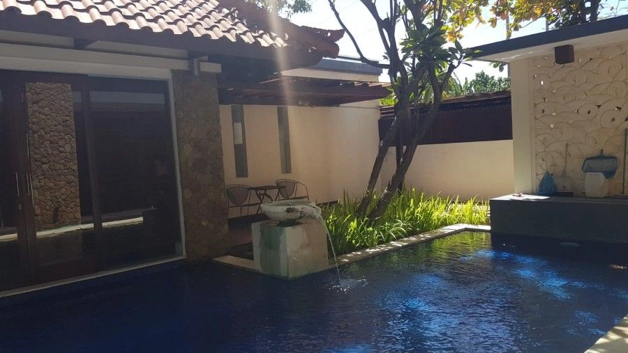 Cosy villa 200 m² with large grounds in South Denpasar, Bali