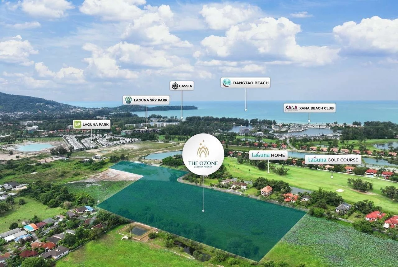 विदेशी संपत्ति ✅ थाईलैंड, फुकेत — 174k $ से शुरू