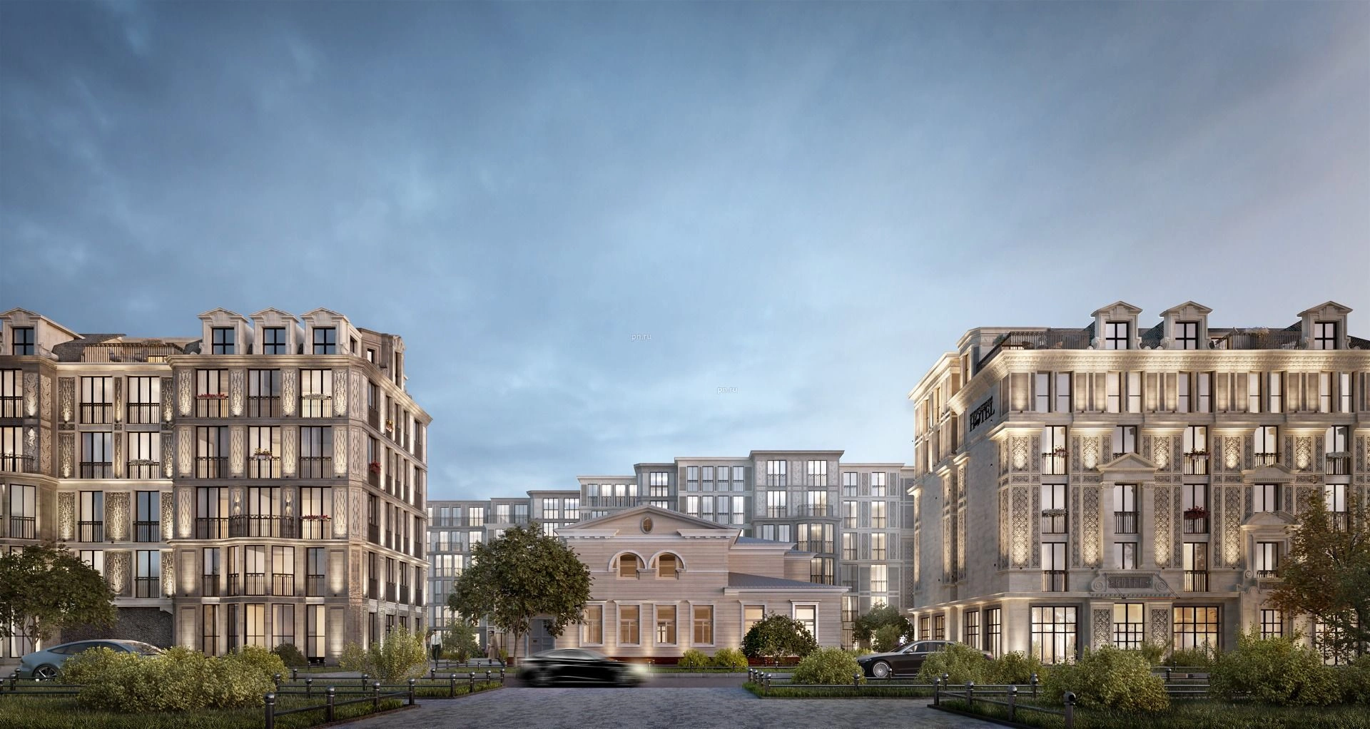 193k $'dan itibaren St. Petersburg'da gayrimenkul yatırımları ✅