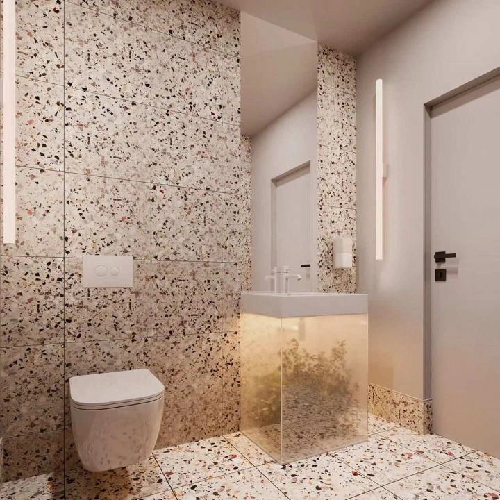 Multi-format project in the historical center of Nizhny Novgorod