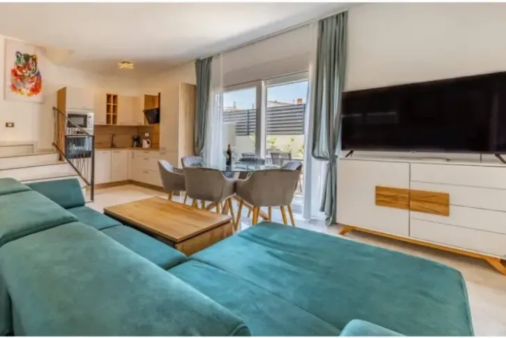 Premium-Villa in Valdebek, Istrien