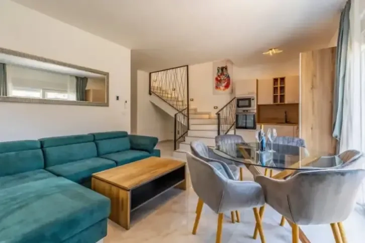 Premium-Villa in Valdebek, Istrien