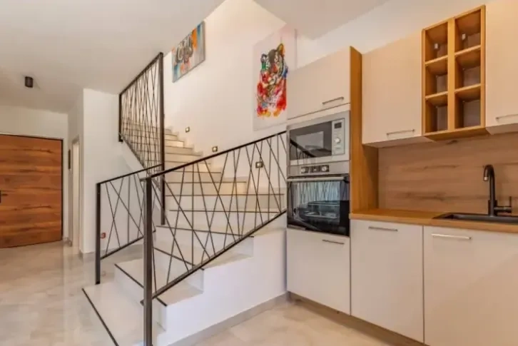 Premium-Villa in Valdebek, Istrien