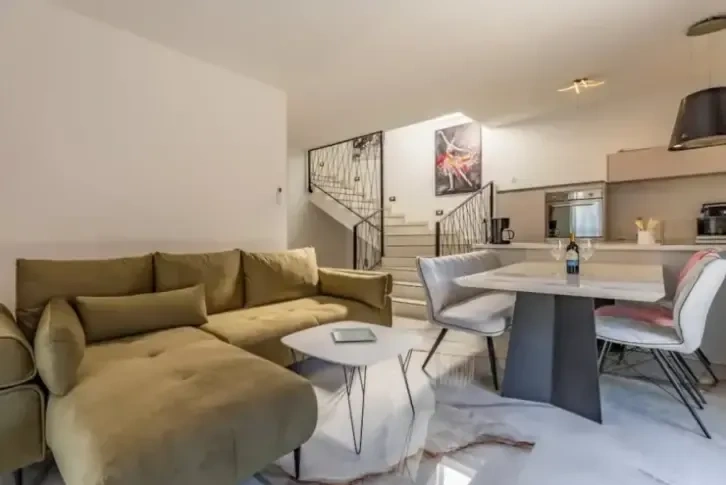 Villa in ruhiger Lage von Val de Beca, Istrien