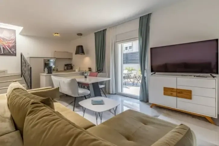 Villa in ruhiger Lage von Val de Beca, Istrien