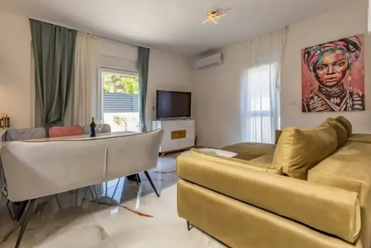 Villa in ruhiger Lage von Val de Beca, Istrien