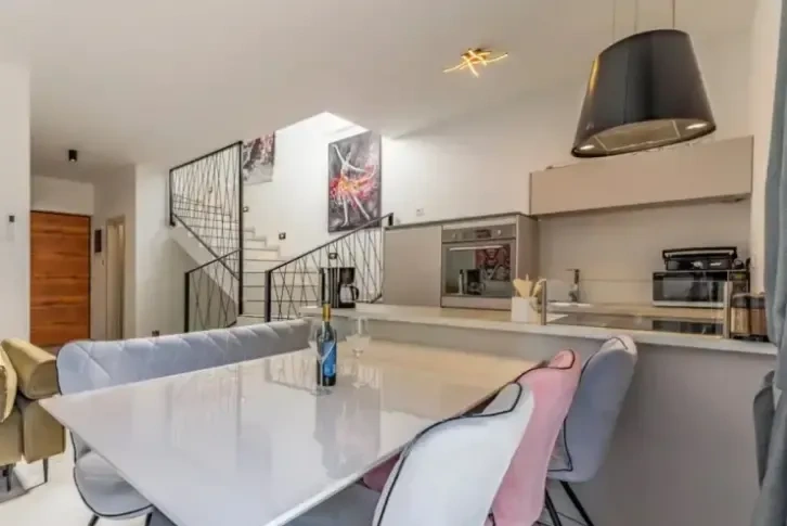 Villa in ruhiger Lage von Val de Beca, Istrien