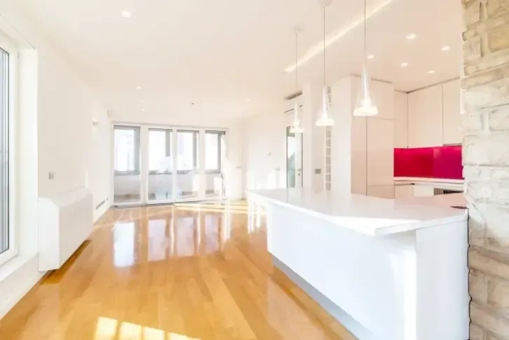 Wohnung im prestigeträchtigen Stadtteil Srebrenik, Zagreb