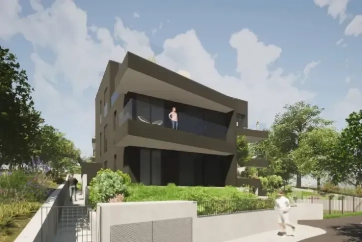 Wohnung in der prestigeträchtigen Gegend von Gorni Bukovac, Zagreb