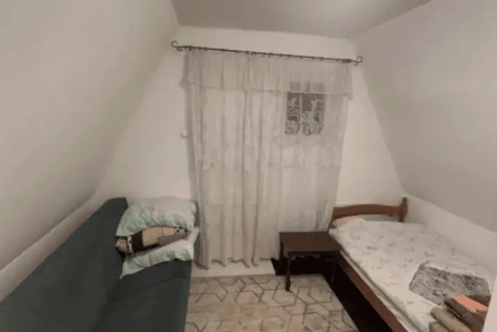 منزل صغير 58 م² في كركفا، كولاšin