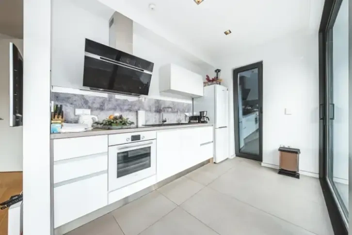 Apartment in a prestigious complex in the center of Zagreb