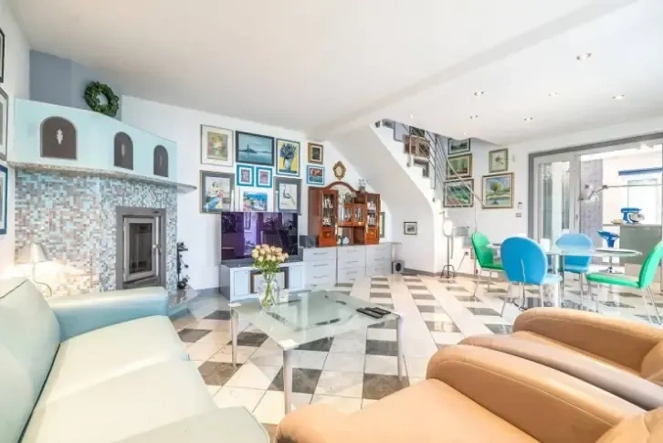 Вилла в престижном районе Загреба