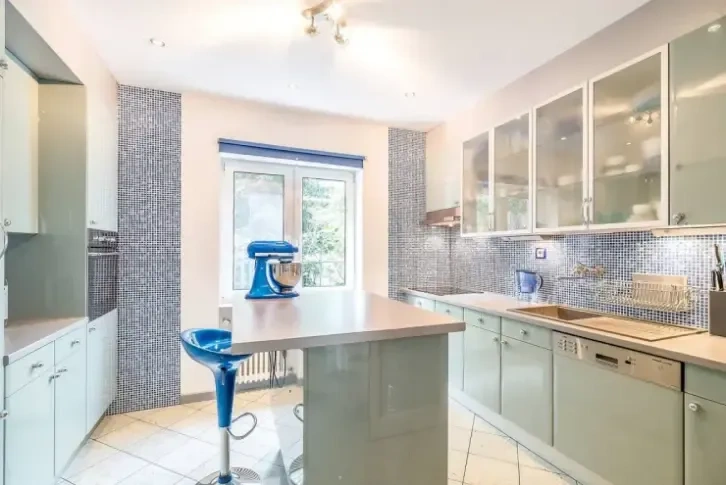 Вилла в престижном районе Загреба