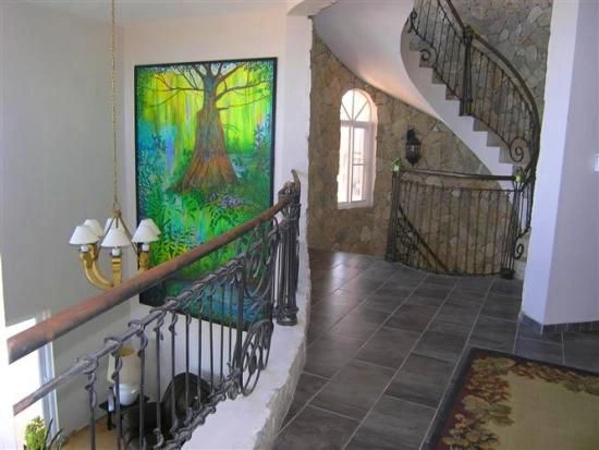 Oceanfront villa 5+1 in the suburbs of Puerto Plata, Dominican Republic