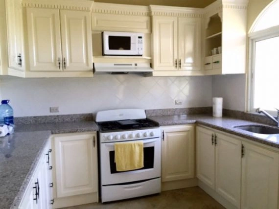 Villa in Sosua mit 24-Stunden-Sicherheit und privatem Strand, Dominikanische Republik