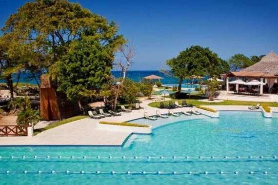 Villa in Sosua mit 24-Stunden-Sicherheit und privatem Strand, Dominikanische Republik