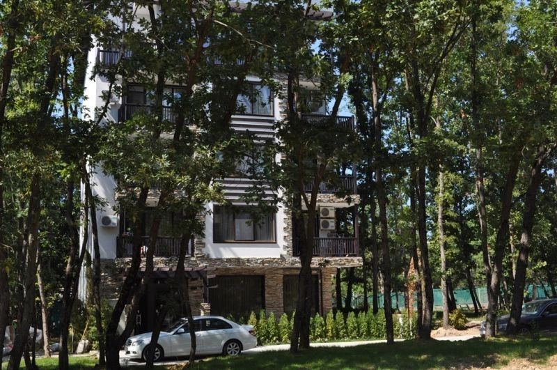 Modern apartment by the sea in Primorsko, Bulgaria, 60 m²